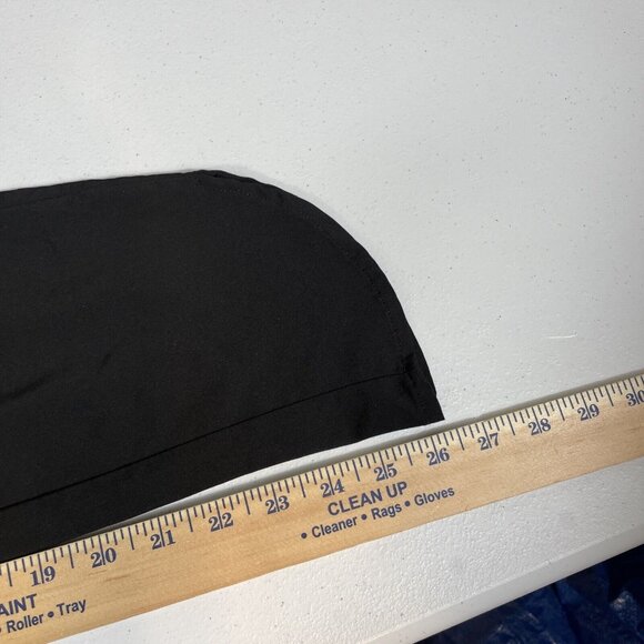 Marine Layer Pants Womens Size Extra Small Black Modal Poly Stretch Tapered - Picture 10 of 13